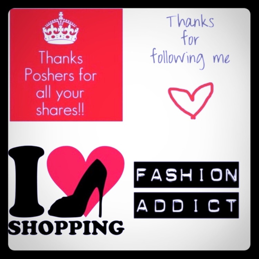 💕💕Thank you Posheete’s for the love. 💕💕
